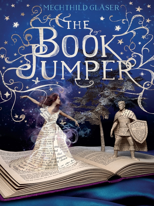 Title details for The Book Jumper by Mechthild Gläser - Wait list
